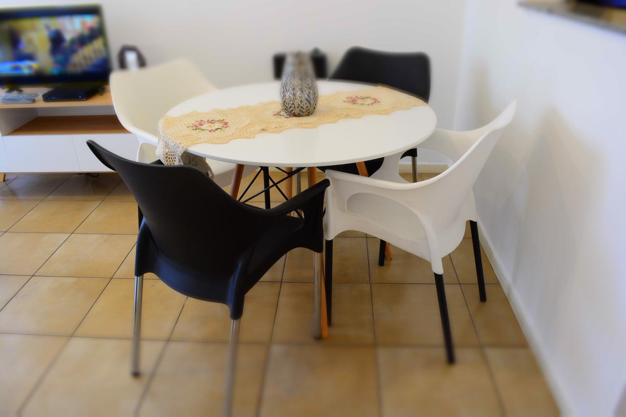 Santorini 2 Apartment Córdoba Ngoại thất bức ảnh